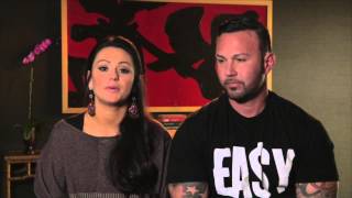 Marriage Boot Camp Reality Stars JWoww amp Roger [upl. by Casilde]