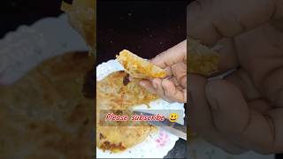 soyabean diya poratha shorts short youtubeshorts youtube recipe youtuber love [upl. by Fari]