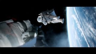 Gravity  Movie Review by Chris Stuckmann [upl. by Newman]