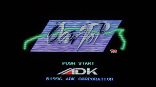 Over Top Intro Neo Geo  Sony BVMD32 [upl. by Elspeth]