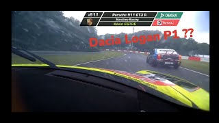 INCREDIBLE KEVIN ESTRE P11 TO P1 24HR NURBURGRING 2021 [upl. by Normand]