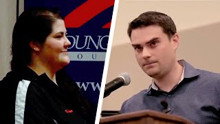 Ben Shapiro DEBUNKS Leftist ProAbortion Arguments [upl. by Enrique823]