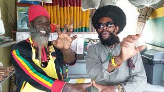 Peanut Dread Shanty Man seh peanut dread have a stand up weh nuh normal Must watch 😂😂 [upl. by Adalai320]