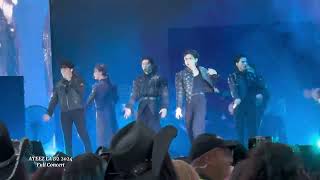 20240721 FULL CONCERT  ATEEZ LA D2 [upl. by French774]