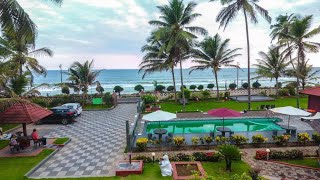 Asokam Beach Resort  Kannur  Kerala [upl. by Kendrah]