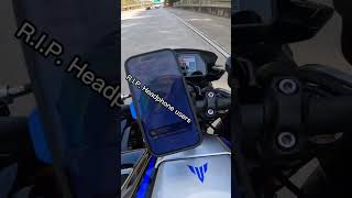 2023 Yamaha MT10SP  40  80mph Acceleration [upl. by Fasto]