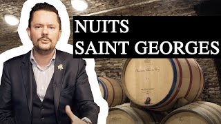 La Minute Chanzy 31  NUITS SAINT GEORGES [upl. by Heuser]