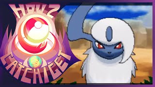 How amp Where to catchget  Absol in Pokemon X and Y [upl. by Enoved]