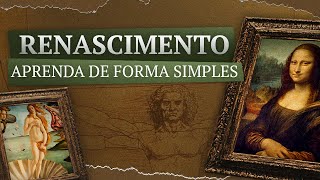 Renascimento Aprenda de forma simples  História animada [upl. by Dynah]