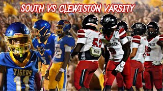 South Fort Myers VS Clewiston High School  2k24 [upl. by Page]