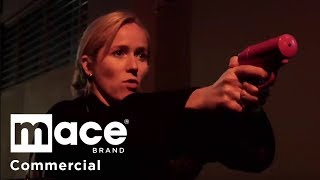 Mace® Pepper Gun Commercial  wwwmacecom [upl. by Novehc]