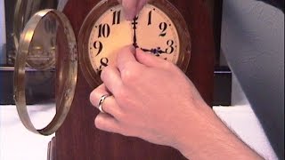 Clock Repair for the beginner How To course part 2 [upl. by Berhley]