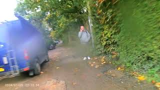 stalkers in tottington hiding in bushes trying to threaten me by behaving like rapists Pennine pred [upl. by German]