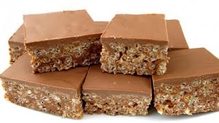 4 INGREDIENT MARS BAR SLICE [upl. by Dallman]