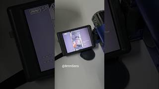 Play YouTube with Panasonic Mini DV camcorder [upl. by Adnohsor]