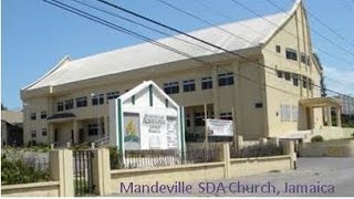 Mandeville SDA Live Stream [upl. by Yralih]