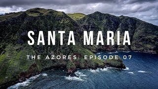 SANTA MARIA  the sunny island of the AZORES [upl. by Eliezer]