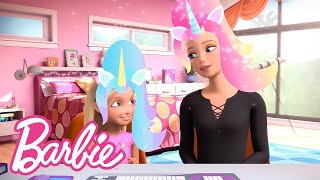 Barbie  My CHELSEA SHOW Interview 🎥 💖  Barbie Vlogs [upl. by Burck]