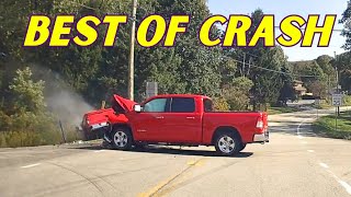 Best of Monthly Car Crash Compilation November 2024 [upl. by Barbuto]