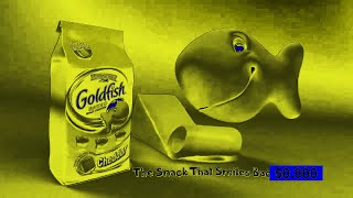 Goldfish Smores Effects Effects  Gamavision Csupo Effects [upl. by Atterys]