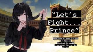 Fighting Through Renalia Academy’s Sword Tournament F4M Renalia Academy Part 3 [upl. by Shifrah]