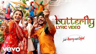 Jee Ve Sohaneya Lyric Video  Jab Harry Met SejalShah Rukh Khan AnushkaNooran Sisters [upl. by Aulea]