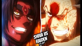 Record Of Ragnarok Season 2 OST Cover  SHIVA vs RAIDEN [upl. by Gino]