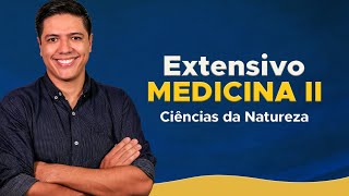 EXTENSIVO MEDICINA 02  Turma Fevereiro [upl. by Lain860]