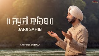 Japji Sahib  ਜਪੁਜੀ ਸਾਹਿਬ  Satinder Sartaaj  Full Path [upl. by Ayanaj]