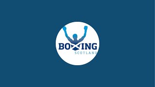 Boxing Scotland Development CDE Championships  Saturday 25th January  Ring One [upl. by Akahs573]