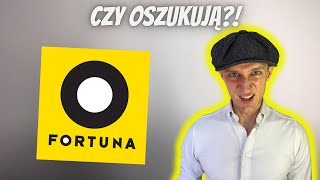 Czy Fortuna manipuluje kursami [upl. by Nodnart]