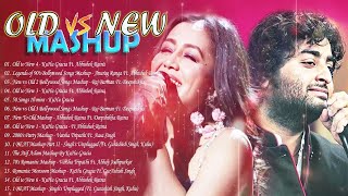 Old Vs New Bollywood Mashup 2023  Superhits Romantic Hindi Songs Mashup  Bollywood Romantic Songs [upl. by Enovi506]