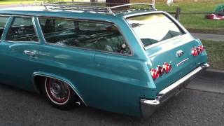 1965 impala station wagon  video for restodan [upl. by Rempe435]