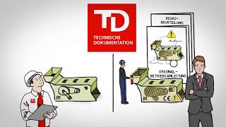 Technische Dokumentation CE  CEKennzeichnung [upl. by Ojaras662]