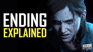 THE LAST OF US PART 2 Ending Explained amp Full Story Breakdown  HEAVY SPOILERS [upl. by Call756]