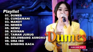 DUMES  DIFARINA INDRA ADELLA FULL ALBUM TERBARU 2023 [upl. by Bunder]