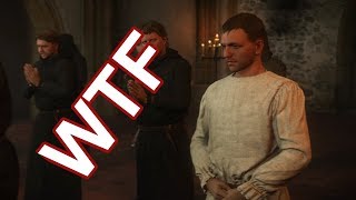 Rant Kingdom Come Deliverance  Nadel im Heuhaufen [upl. by Rinna555]