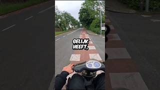 Afstellen van een ZIP motorvlog [upl. by Nnaynaffit]