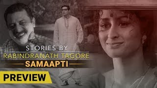 Stories By Rabindranath Tagore  Samaapti  Preview [upl. by Aliakim]