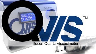 QVis Viscometer for Online and Lab Use  flucon GmbH [upl. by Adrienne]