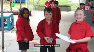 Narragunnawali Awards 2021  Schools Category Finalist  Mosman Park Primary School [upl. by Rahmann]