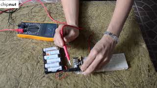 Learn Electronics  Working of NPN BC547 Transistor as a Switch [upl. by Rabaj830]