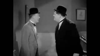 Laurel and hardy blockheads 1938 [upl. by Koorb]