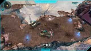 Halo Spartan Assault Gameplay PC HD [upl. by Nere]