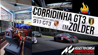 Assetto Corsa Competizione  Porsche 911 GT3  Zolder Belgium [upl. by Severen]