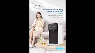 UNILEVER Pureit  Water Purifier RO Countertop CR5240 [upl. by Amorete413]