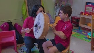 Beneficios de la terapia musical en niños autistas [upl. by Seta74]