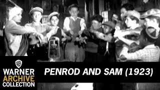 Preview Clip  Penrod and Sam  Warner Archive [upl. by Stinky]