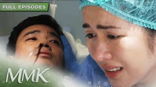 Full Episode  MMK quotWedding Ringquot [upl. by Innej]