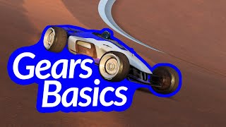 Gears Basics  Trackmania Technique Tutorial [upl. by Soluk]